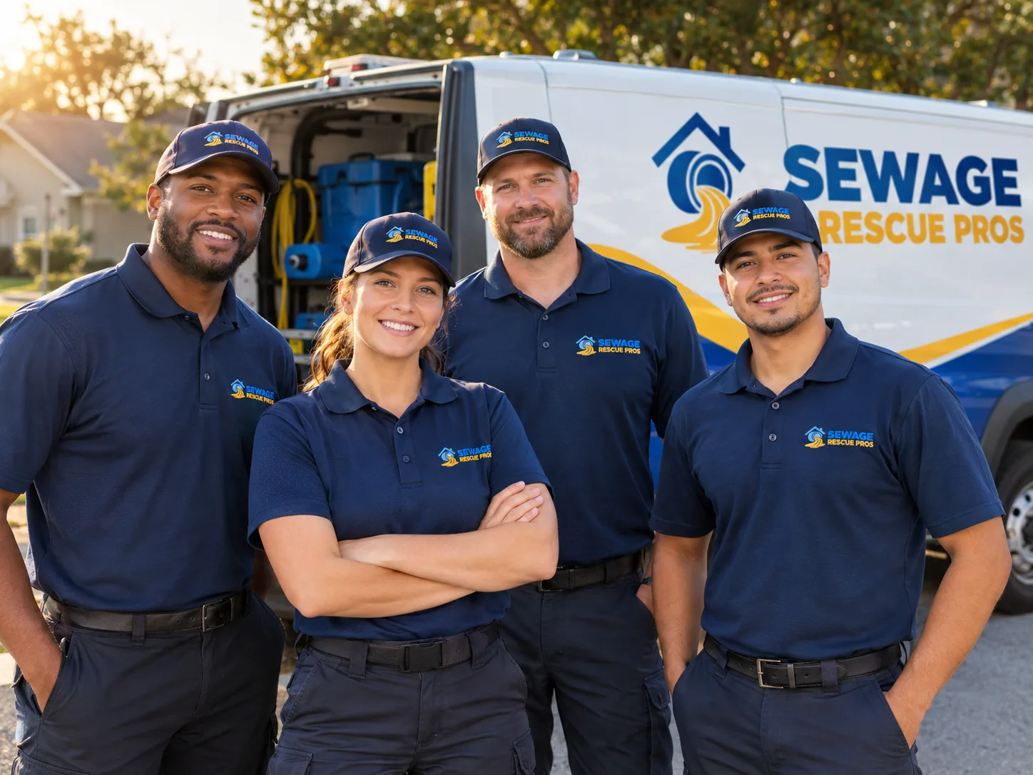 Sewage Backup Cleanup company in Montclair, NJ