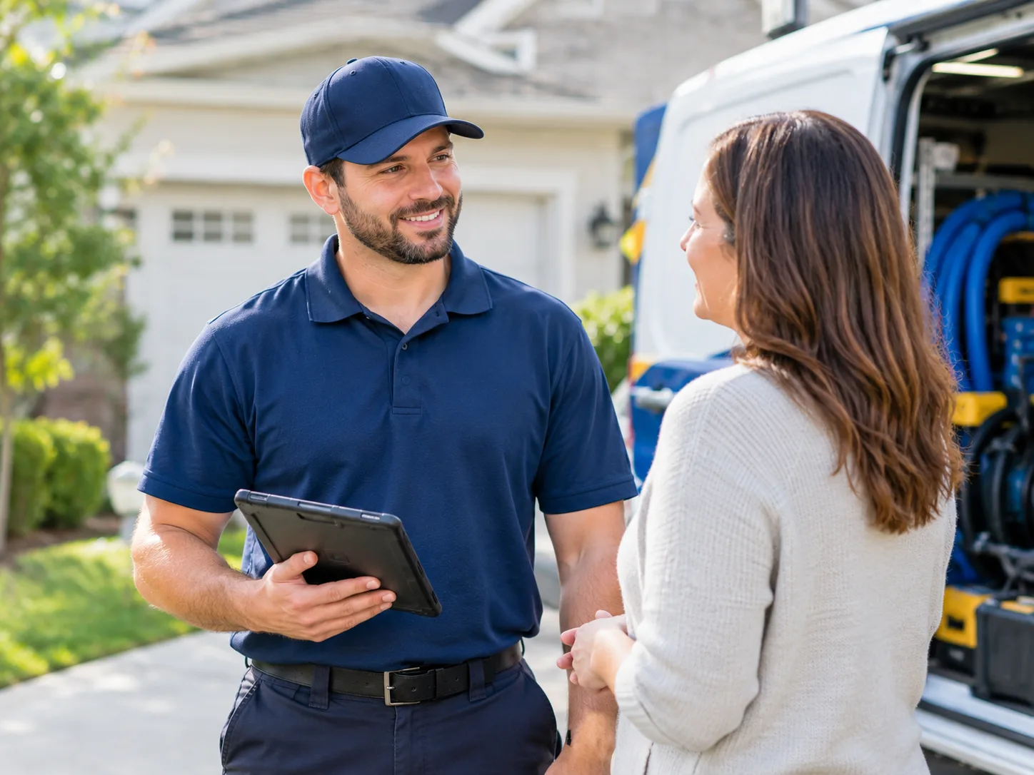 Sewage Backup Cleanup Montclair, NJ FAQs